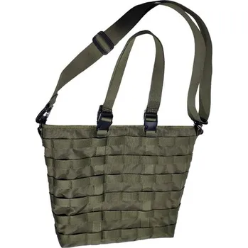 DRAGOWA Tactical Taška přes rameno Hero, olivová