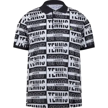 Pánské tričko Tričko Lacoste White 1089481 XS