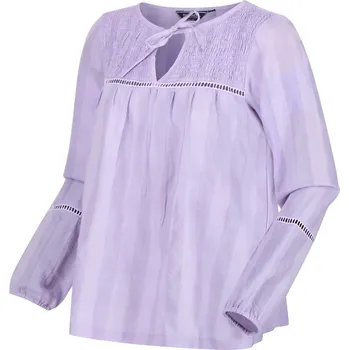 Dámské oblečení Košile Regatta Lilac 1087619 10