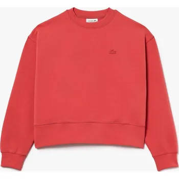 Dámské oblečení Mikina Lacoste Red 1088229 6