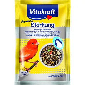 Krmivo pro ptáka Vitakraft CHOVEX Vitakraft Perličky posilující kanárek 30g