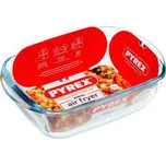 PYREX Pekáč hranatý 1,2 l, 23 x 15 x v.6 cm