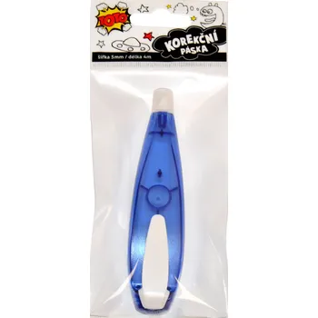 Korekční prostředek Korekční páska 4m (5mm)