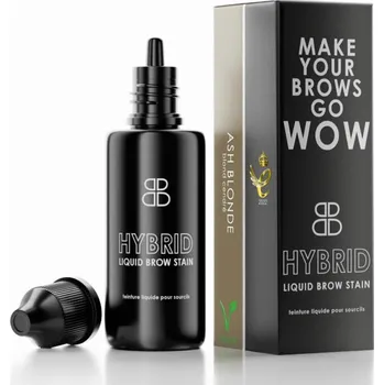 Barva na řasy a obočí Beautiful Brows Hybridní tekutá barva na obočí Ash blonde 15ml