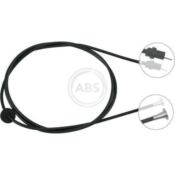 Náhon tachometru Hřídel tachometru A.B.S. K43110