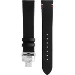 PRIM Řemínek RB.13227 (20 mm) - černý, Černá