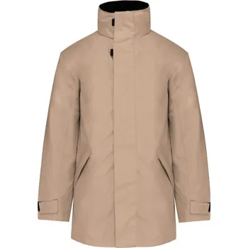 pracovní bunda Kariban Parka Kariban K677 COT20K67712502-beige M Béžová