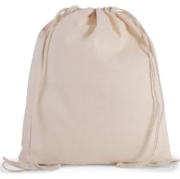 Nákupní taška KiMood Vak KI0147, sportovní, 8l COT19014710099-natural UNI Naturální