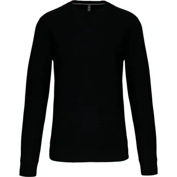 pracovní mikina Kariban Mikina Kariban K442 COT20K44200204-black XL Černá