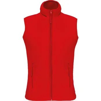 Pracovní oblečení Kariban Vesta Kariban K906 Melodie, mikrofleecová, dámská COT20K90600405-red 2XL Červená