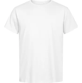 pracovní tričko Promodoro Tričko Promodoro 3090 bio premium, krátký rukáv, pánské COT40309000100-white Bílá XS