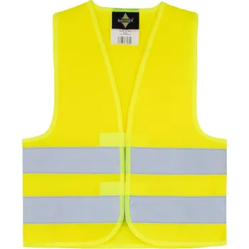 Chlapecké kalhoty Korntex Vesta KW – Aarhus, reflexní, dětská COT76KW0120019-yellow Žlutá XXS