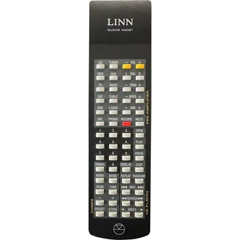 Dálkový ovladač LINN Kolektor PRE-AMP - kompatibilní značkový dálkový ovladač General