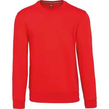 pracovní mikina Kariban Mikina Kariban K488 COT20K48800405-red 2XL Červená