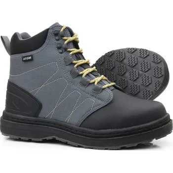 Rybářské oblečení Vision Brodící Boty Atom Gummi 2.0 Wading Shoe Velikost: 46