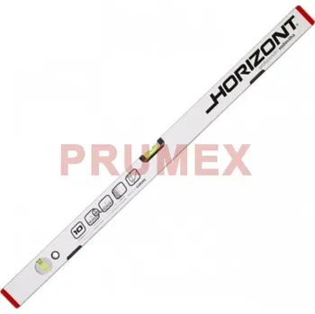 Vodováha Vodováha magnetická 2000 mm 2-libely, HORIZONT VVM