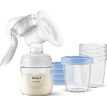 Philips Avent Manuální odsávačka…