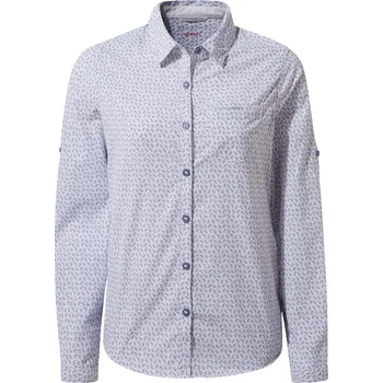 Dámská košile Košile Craghoppers ParadiseB Pr 1089153 10 (S)