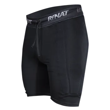 Běžecké oblečení Brankářské krátké kompresní legíny Rinat Velikost textilu: XL