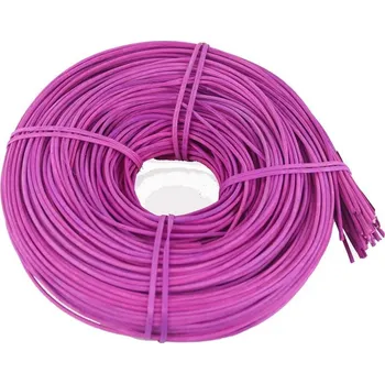 Hobby drát Pedig sv.fialový 2,5mm kot.0,25kg 5002517-10