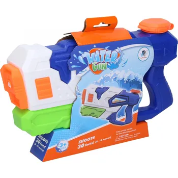 Dětská zbraň Vodní pistole pumpovací 30 cm 650 ml