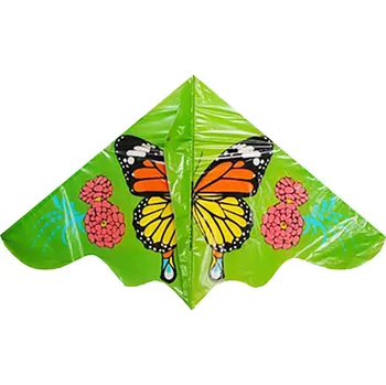 Létající drak Létající drak motýl 60 x 116 cm - Český obal