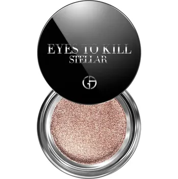 Oční stíny Armani - Eyes To Kill Stellar Oční stíny 3 g Béžová unisex