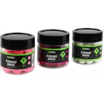 Boilies Nikl - Plovoucí Pop-Up - Sweet Honey / 10mm / 20g