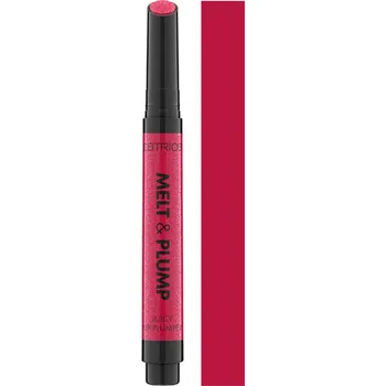 Péče o rty Catrice Melt & Plump Juicy balzám na rty 050 Tropic Like It’s Hot 1,8 g