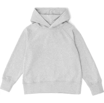 Chlapecké kalhoty Pure Waste Mikina s kapucí KDHD, dětská COT74KDHD077ue-grey melang 134-140 Melír šedá