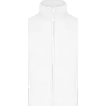 pracovní vesta Kariban Vesta Kariban K906 Melodie, mikrofleecová, dámská COT20K90600105-white 2XL Bílá