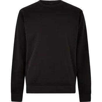 pracovní mikina Kustom Kit Mikina KK 332 COT43033200201-black S Černá