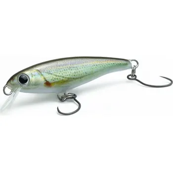 Umělá nástraha Wobler 3stan SS45 4,5 cm BL H-WF