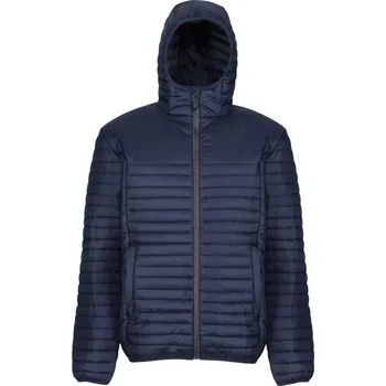 pracovní bunda Regatta Professional Bunda s kapucí Honestly Made TRA 423, zateplená COT36A42300305-navy 2XL Navy