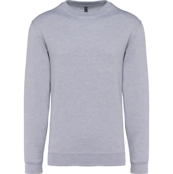 pracovní mikina Kariban Mikina Kariban K474 COT20K47439802-oxford grey M Šedá oxford