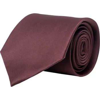 Opasek Korntex Kravata KXTIE8, klasická COT76TIE814599-brown Hnědá UNI