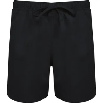 Pánské kraťasy Kariban Plavky Kariban K760, pánské COT20K76000205-black 2XL Černá