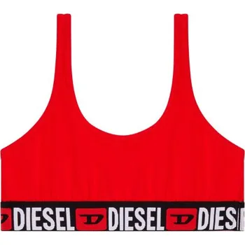 Podprsenka SPODNÍ PRÁDLO DIESEL UFSB-ORIBA BRA RACING RED