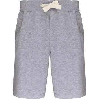 pracovní mikina Kariban Kraťasy Kariban K710, teplákové COT20K71039814-oxford grey 4XL Šedá oxford