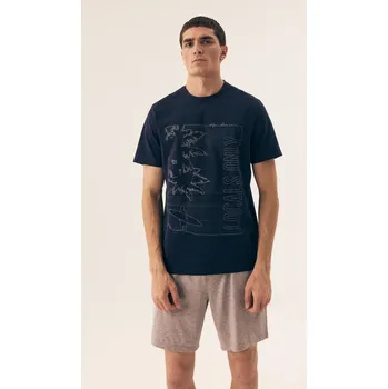 Pánské oblečení Pyžama model 208072 Henderson L