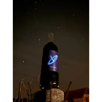 Blue Dwarf 2022, moravské zemské víno, Jediný sud, suché