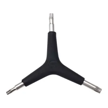 Multiklíč Klíč torxový BBB TorxStar BTL-28T - , Torx klíč