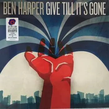 Zahraniční hudba LP Ben Harper: Give Till It's Gone 2023