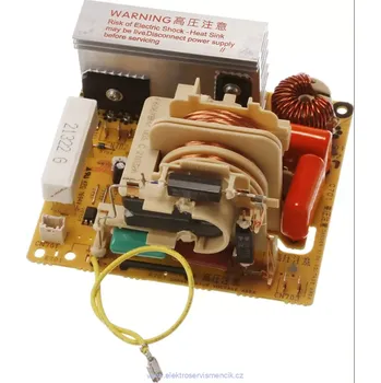 Příslušenství pro troubu Modul výkonu trouby Bosch/Siemens (12033641)