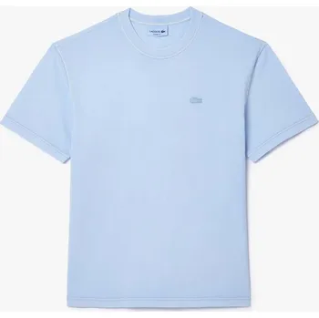 Pánské tričko Tričko Lacoste Blue 1087808 XS