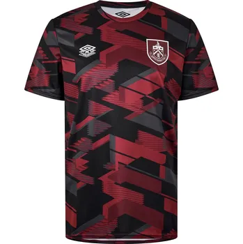 Pánské oblečení Tričko Umbro Blk 1088751 Small