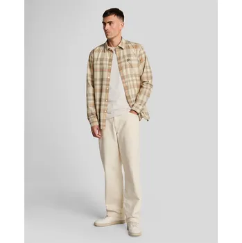 Pánské tričko Tričko Lyle and Scott Cove W870 1089870 L