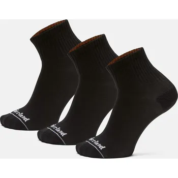 Pánské oblečení Ponožky Timberland Black 1089029 Small