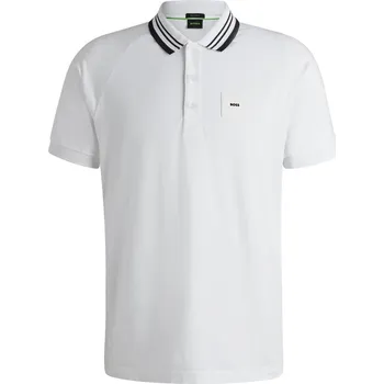 Tričko Boss White 100 1089603 L