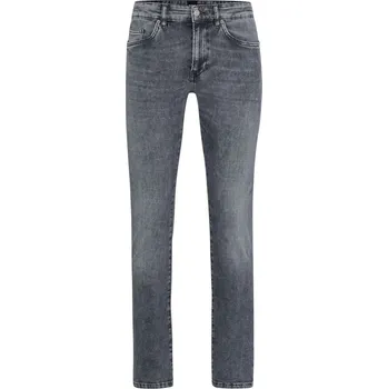 Pánské džíny Džíny Boss Charcoal 1088404 38L